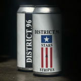 District 96 Stars &amp; Stripes QIPA