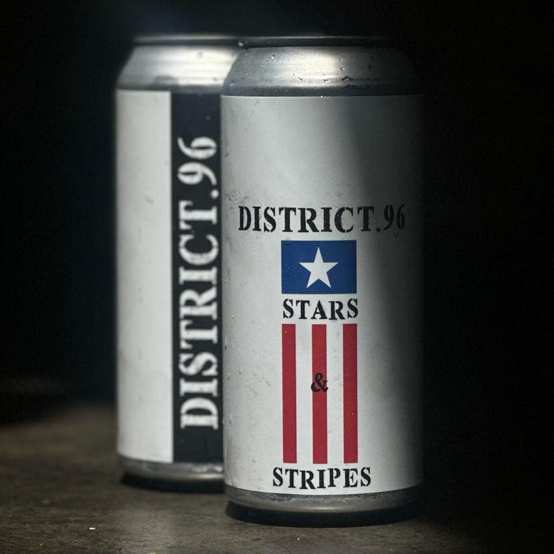 District 96 Stars & Stripes QIPA District 96 Stars & Stripes QIPA