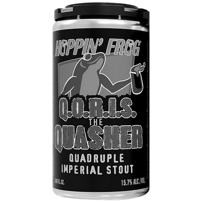 Hoppin&#39; Frog Q.O.R.I.S The Quasher Quadruple Imperial Stout