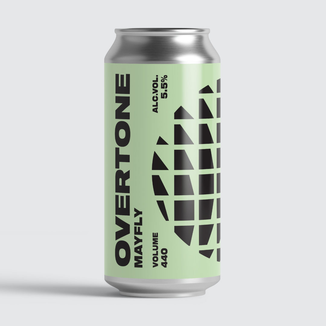 Overtone Mayfly IPA