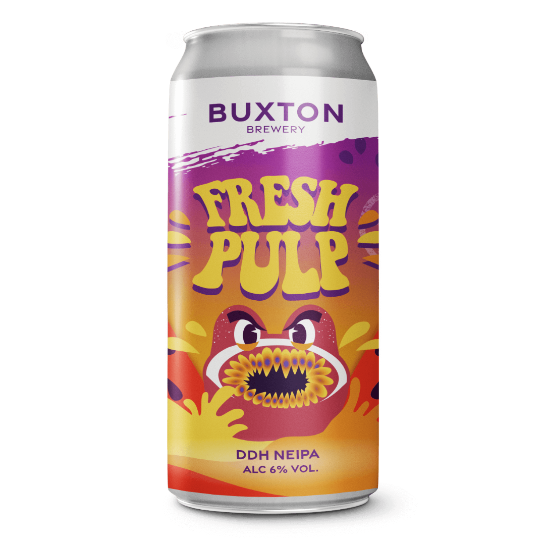 Buxton Fresh Pulp DDH NE IPA