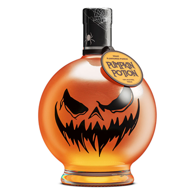 Pumpkin Potion Tropical Fruit Punch Liqueur