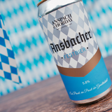 Anspach &amp; Hobday Ansbacher Festbier