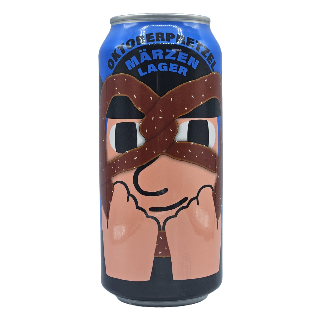 Mikkeller Oktoberpretzel Marzen Lager