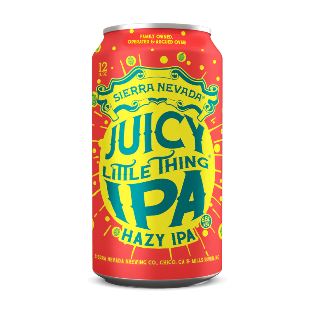 Sierra Nevada Juicy Little Thing IPA Sierra Nevada Juicy Little Thing IPA