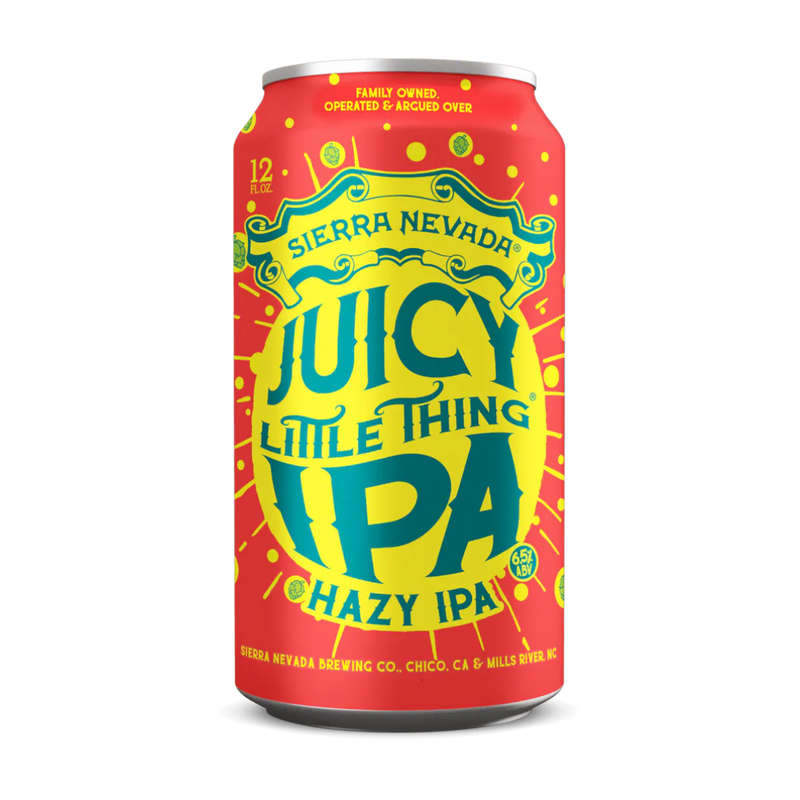 Sierra Nevada Juicy Little Thing IPA