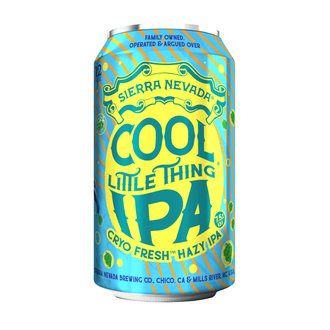 Sierra Nevada Cool Little Thing IPA Sierra Nevada Cool Little Thing IPA