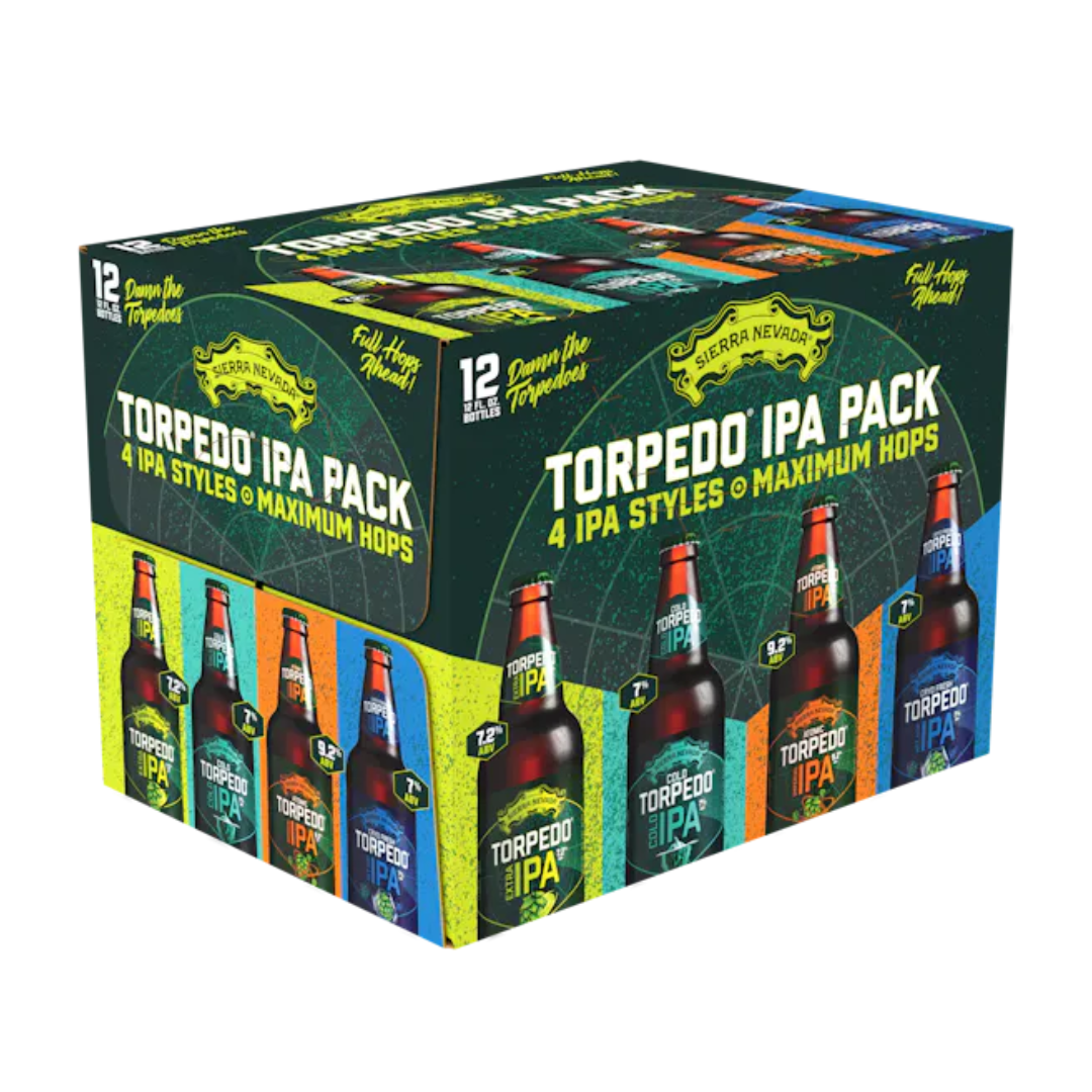 Sierra Nevada Torpedo IPA 12 Pack