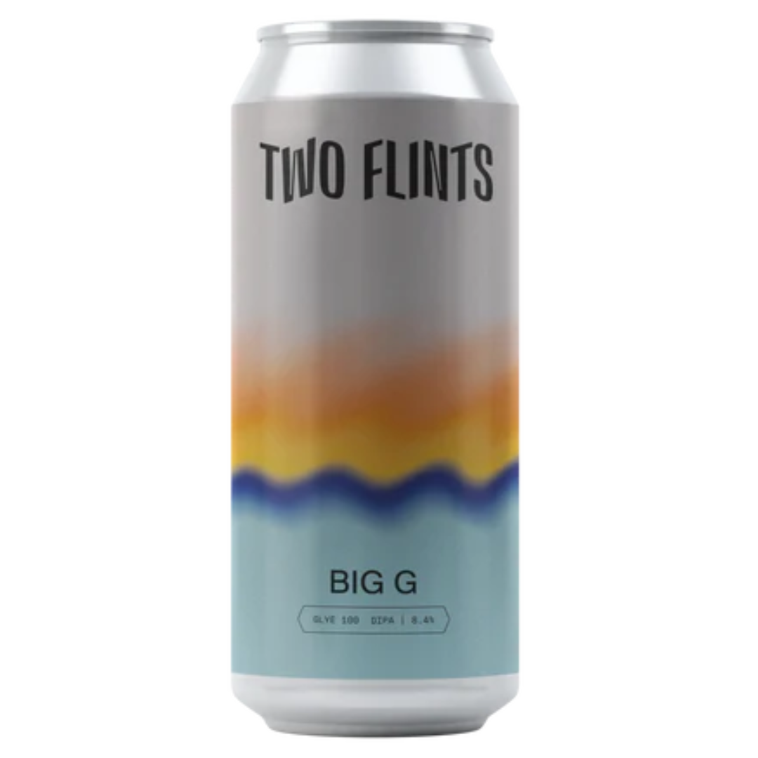 Two Flints Big G DIPA