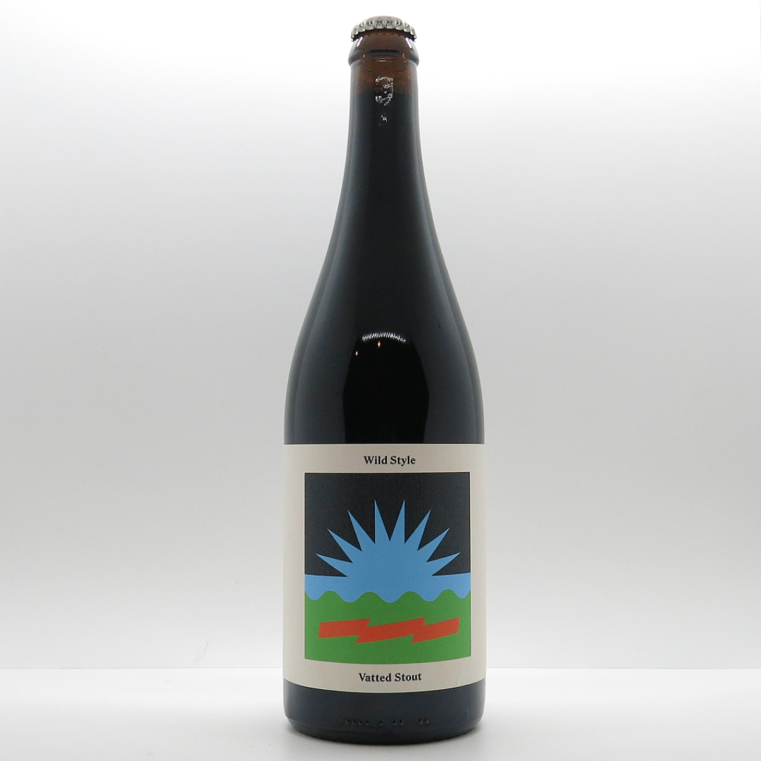 Simple Things Fermentation Wild Style Vatted Stout
