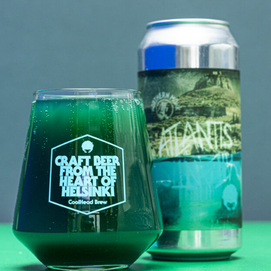 Coolhead x Northern Monk Atlantis Fruited Sour