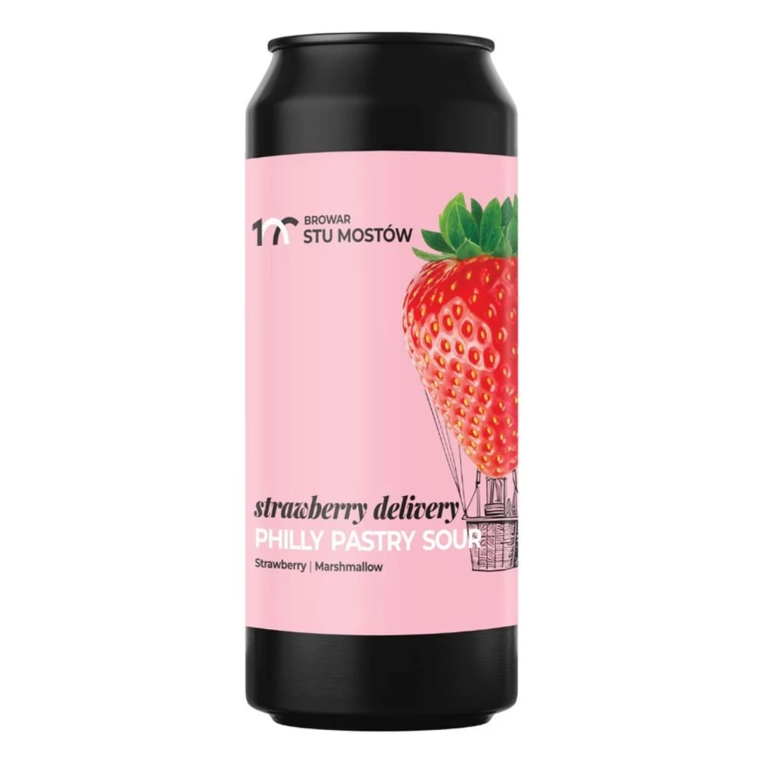 Stu Mostow Strawberry Delivery Philly Pastry Sour Stu Mostow Strawberry Delivery Philly Pastry Sour