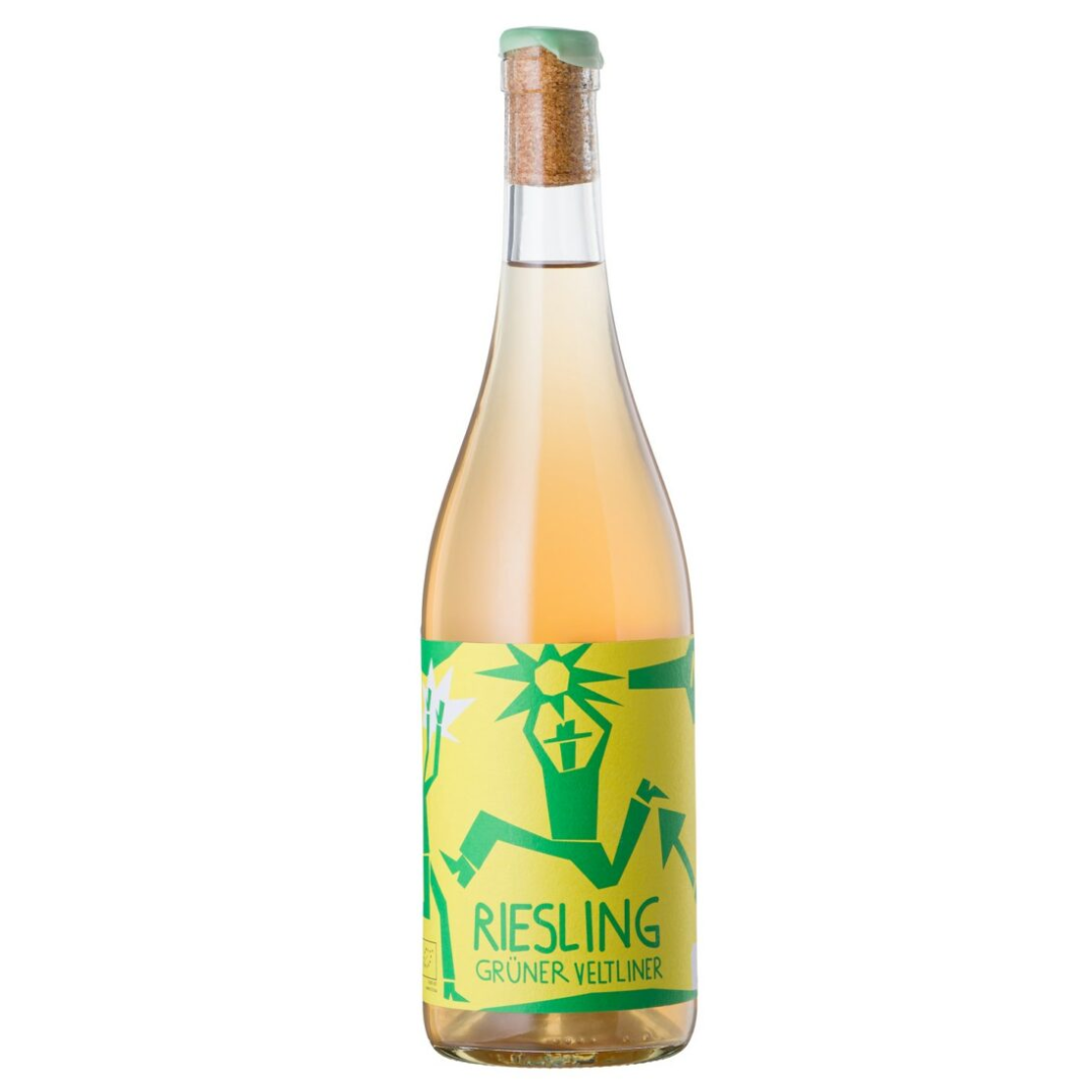 Noita Riesling Gruner Veltliner 2023 White Wine Noita Riesling Gruner Veltliner 2023 White Wine