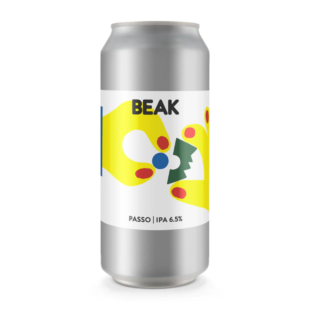 Beak Passo IPA Beak Passo IPA