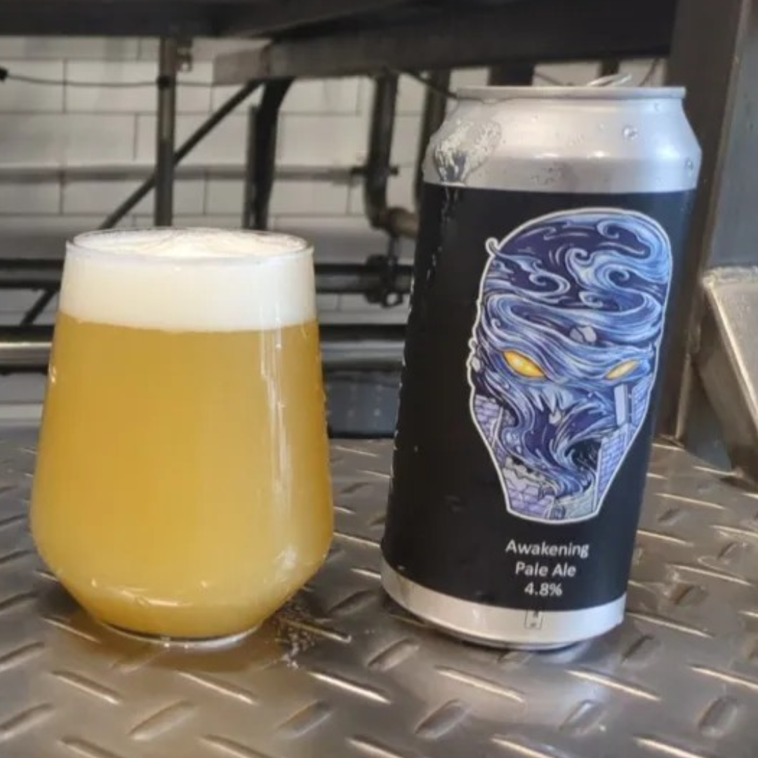 Dark Element Awakening Pale Ale Dark Element Awakening Pale Ale