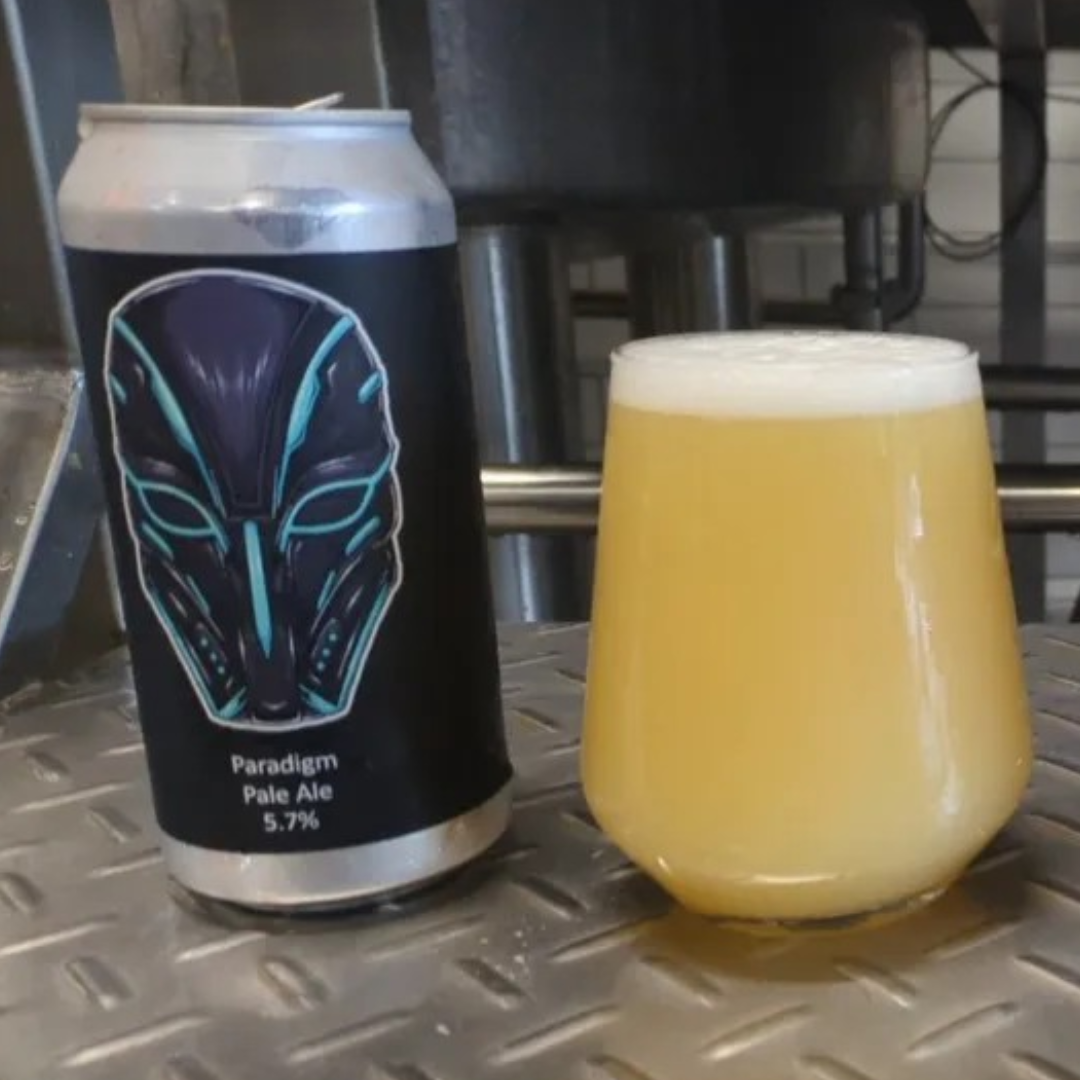 Dark Element Paradigm Pale Ale Dark Element Paradigm Pale Ale