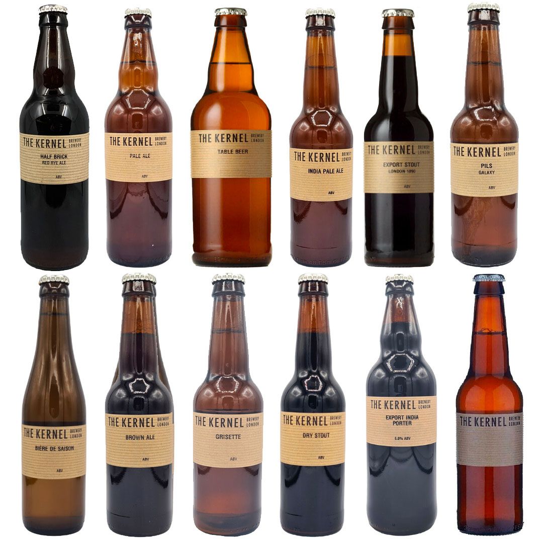 Kernel Brewery 12 Pack