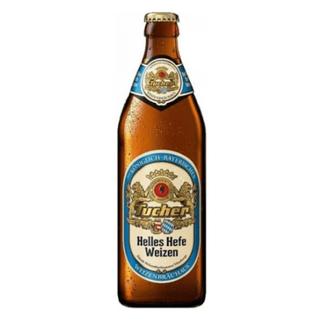 Tucher Helles Hefe Weizen Tucher Helles Hefe Weizen