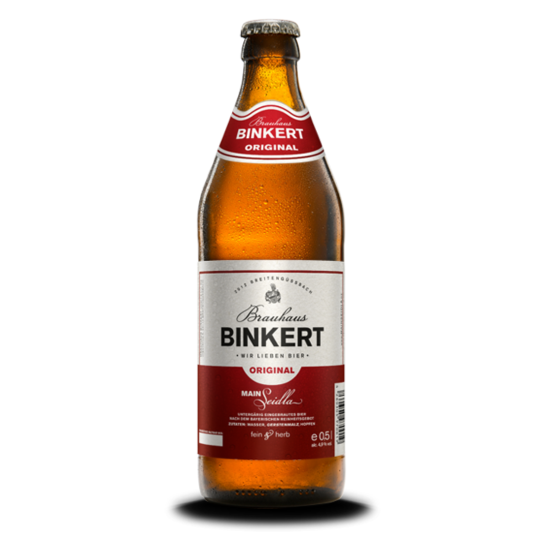 Binkert Original Lager