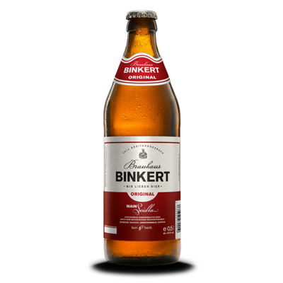 Binkert Original Lager