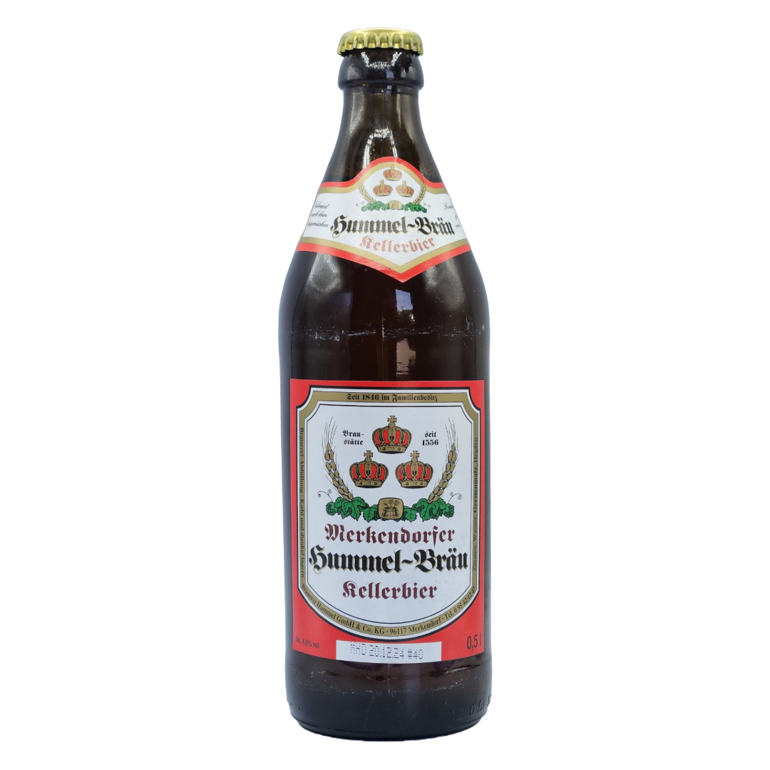 Hummel Kellerbier