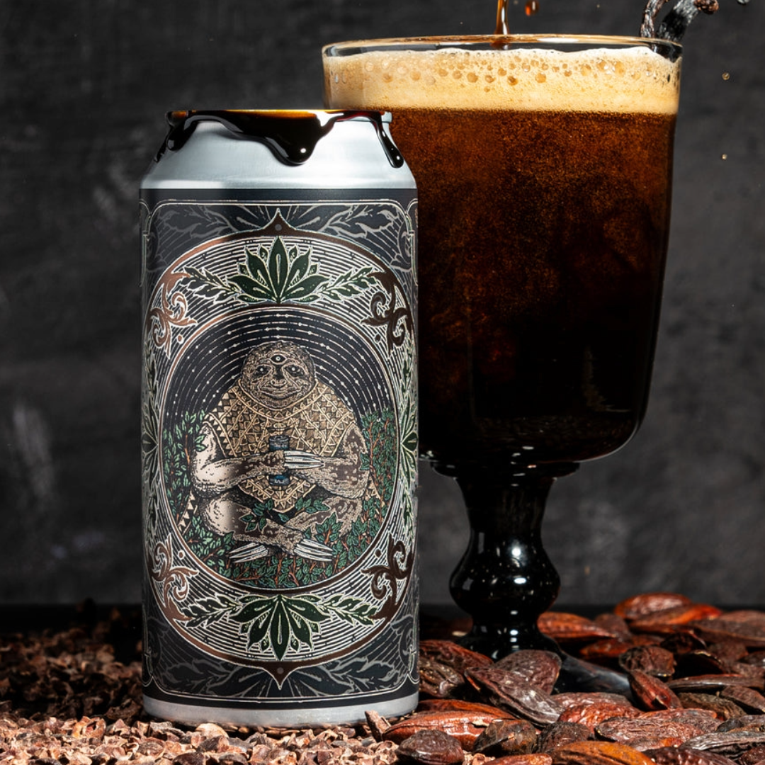 Northern Monk x Moersleutel Sloth Pastry Stout Northern Monk x Moersleutel Sloth Pastry Stout