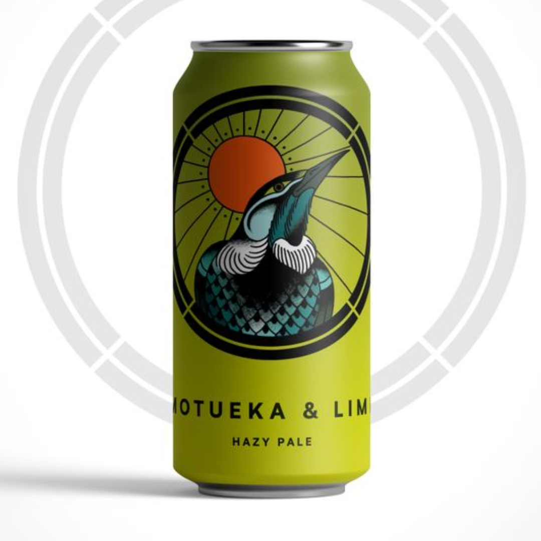 Otherworld Motueka &amp; Lime Pale Ale