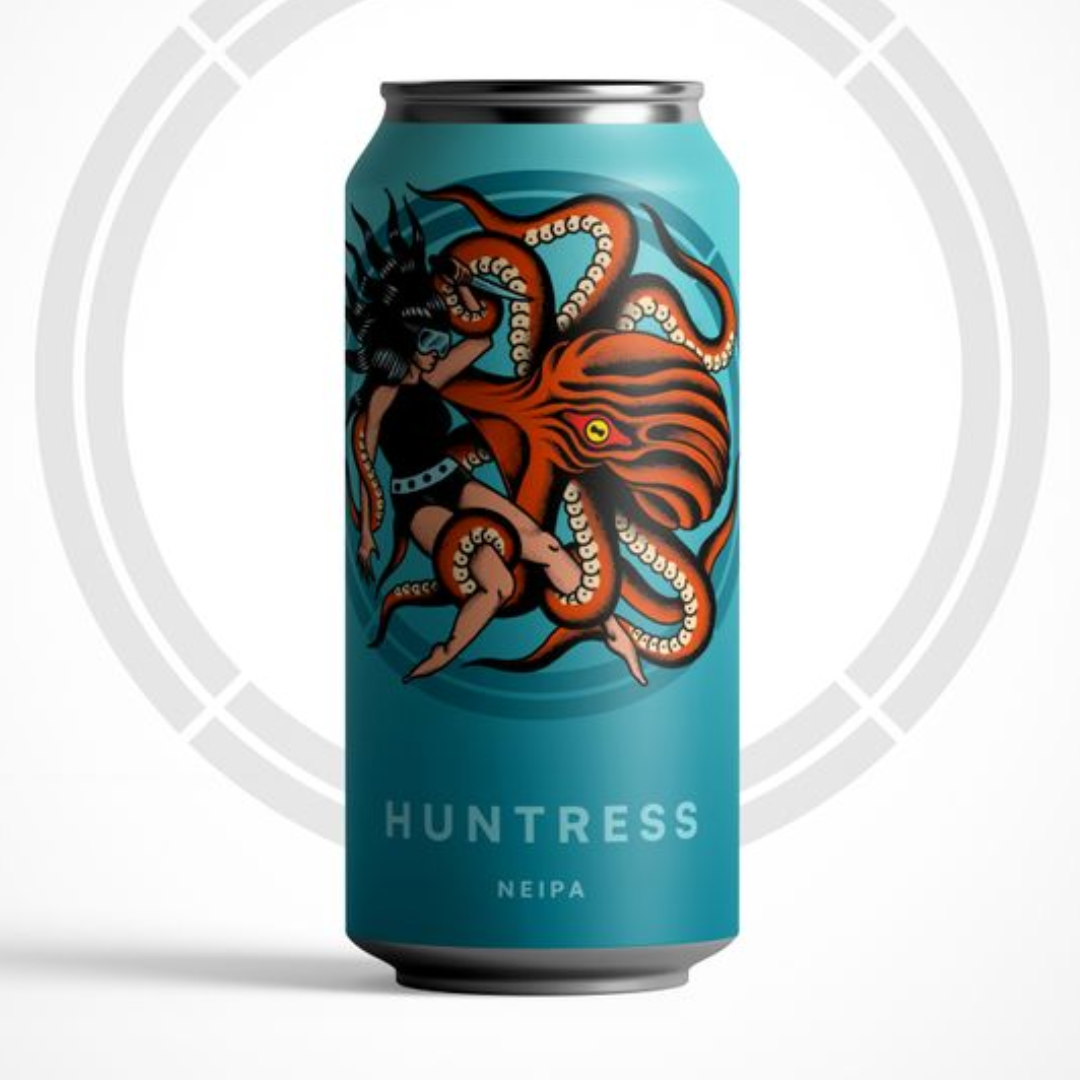 Otherworld Huntress NE IPA