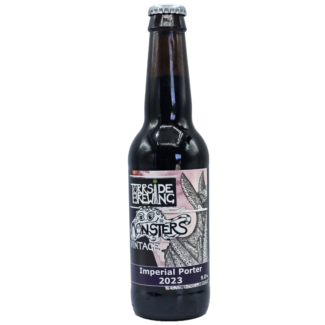 Torrside Monsters Imperial Porter 2023