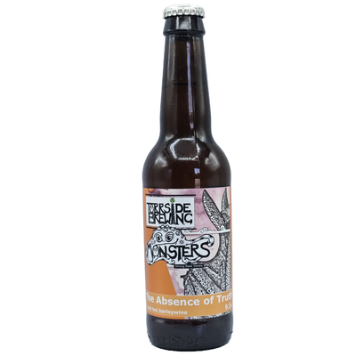 Torrside Monsters The Absence of Truth Fruit Tea Barleywine