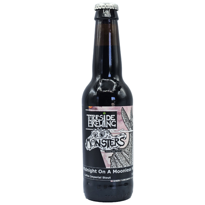 Torrside Monsters Midnight On A Moonless Night Coffee Imperial Stout