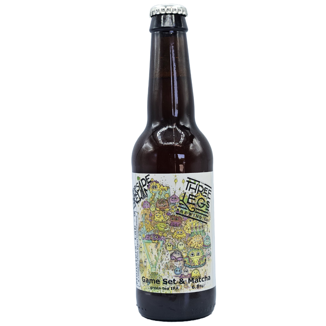 Torrside Monsters Game Set &amp; Matcha Green Tea IPA