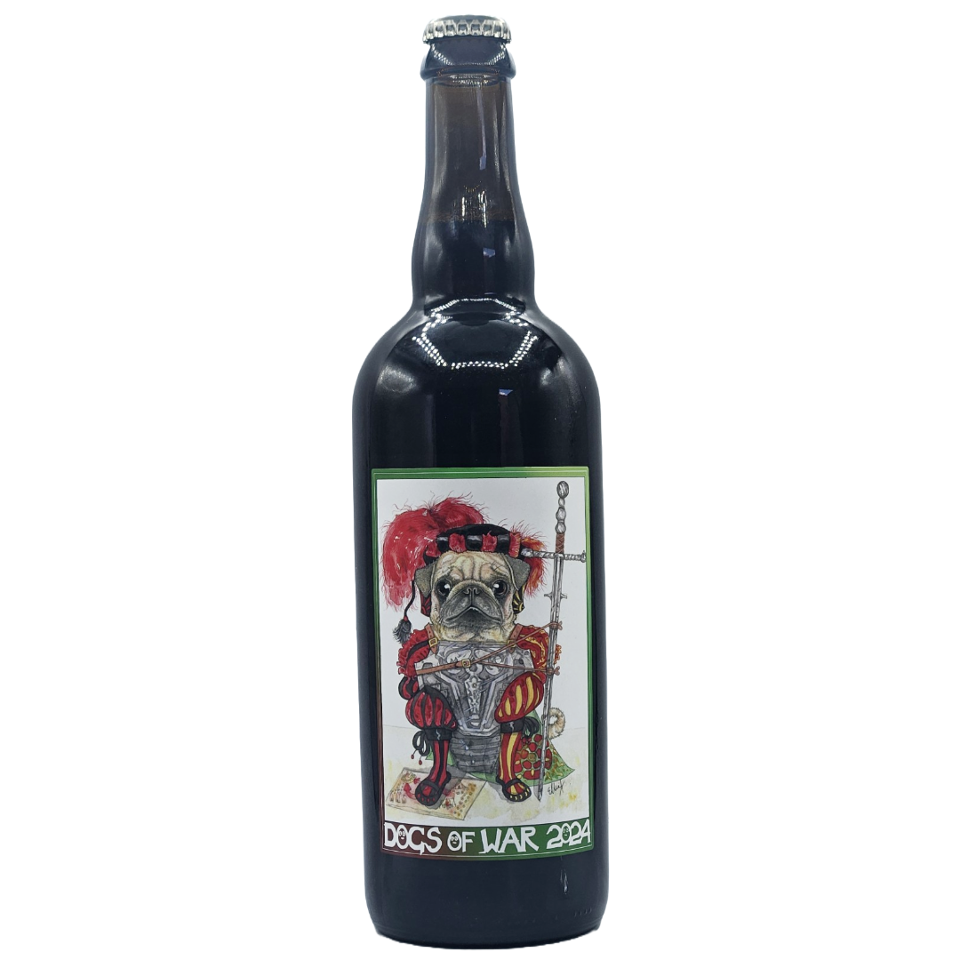 Torrside Dogs of War Battle Pug 2024 BA Barley Wine