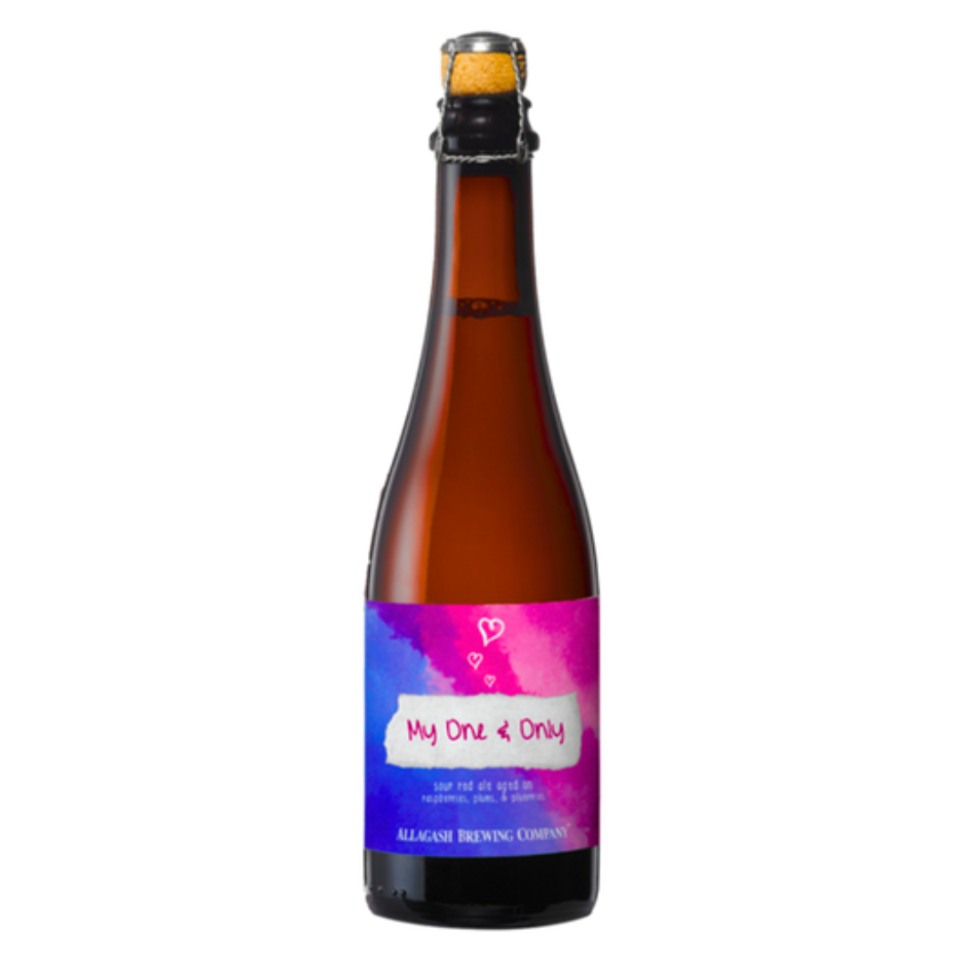 Allagash My One &amp; Only BA Sour Red Ale