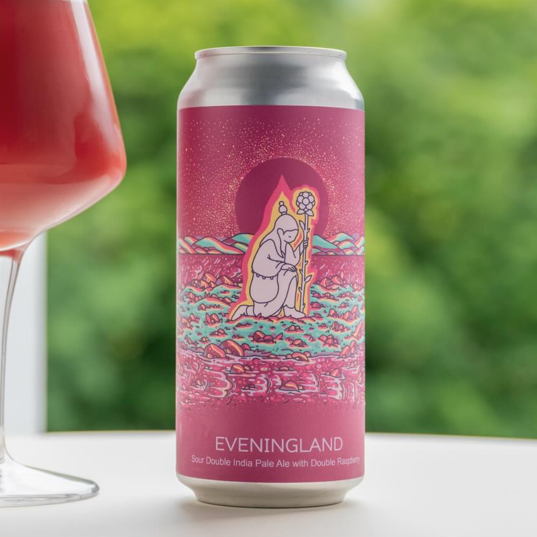 Hudson Valley Eveningland Sour DIPA