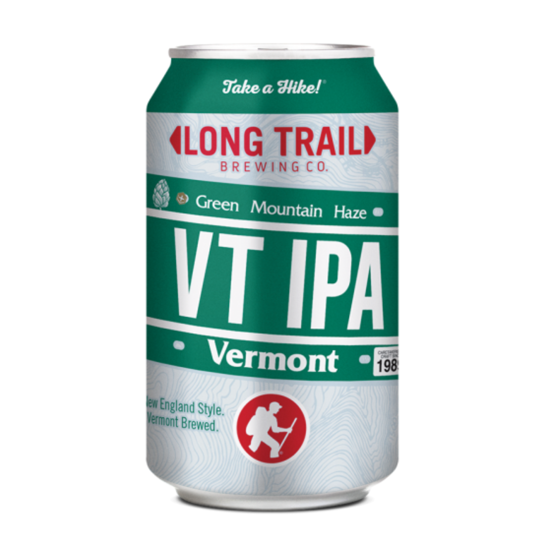 Long Trail VT IPA
