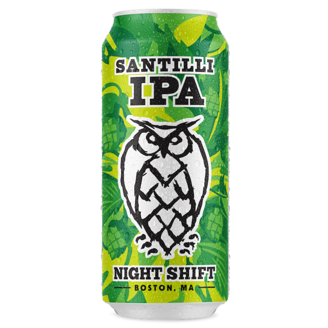Night Shift Santilli IPA