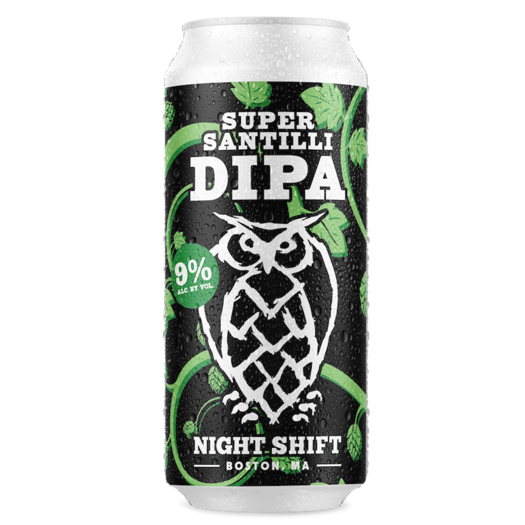 Night Shift Super Santilli DIPA