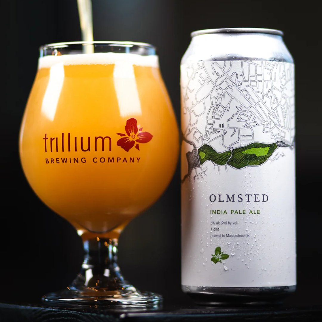 Trillium Olmsted IPA Trillium Olmsted IPA