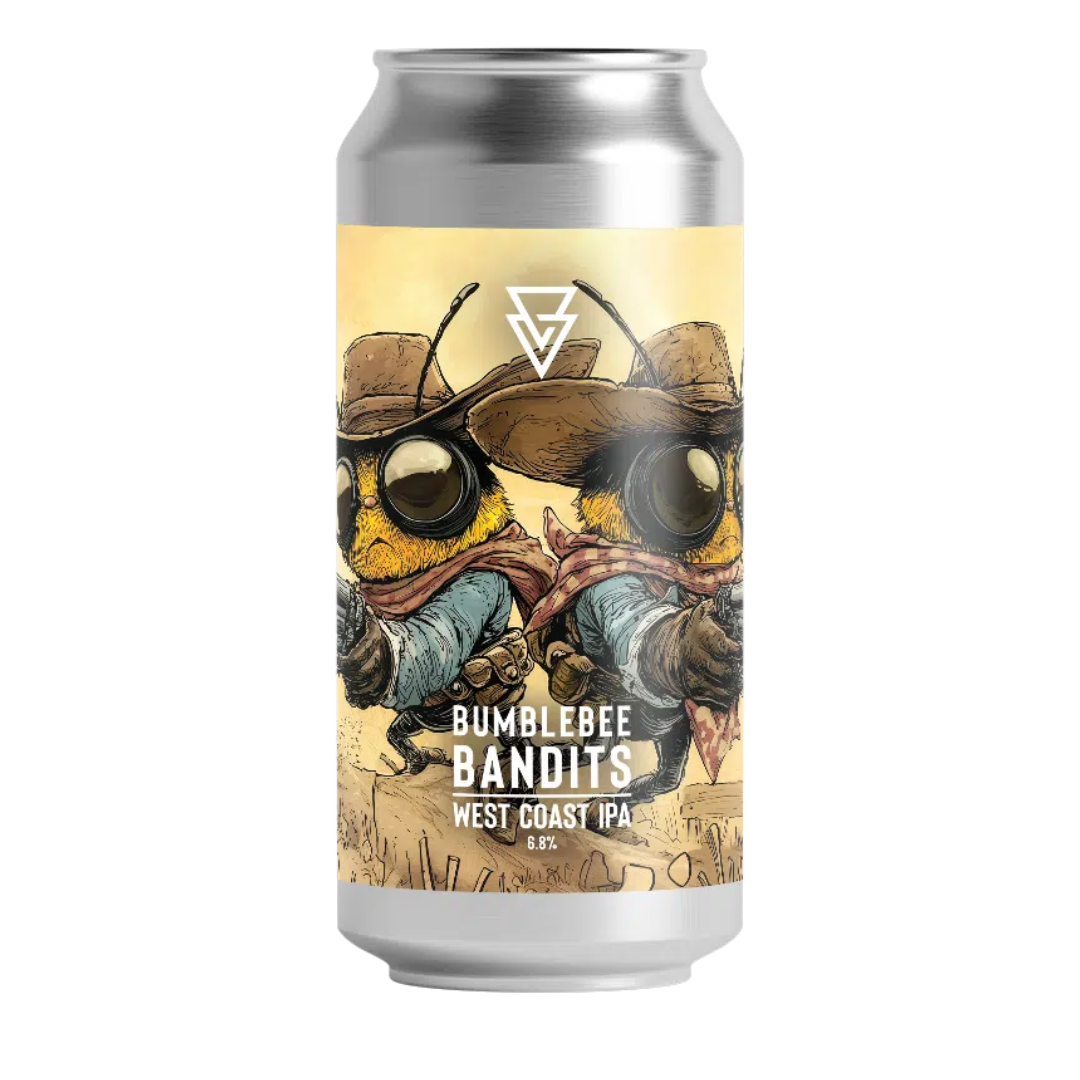 Azvex Bumblebee Bandits WC IPA Azvex Bumblebee Bandits WC IPA