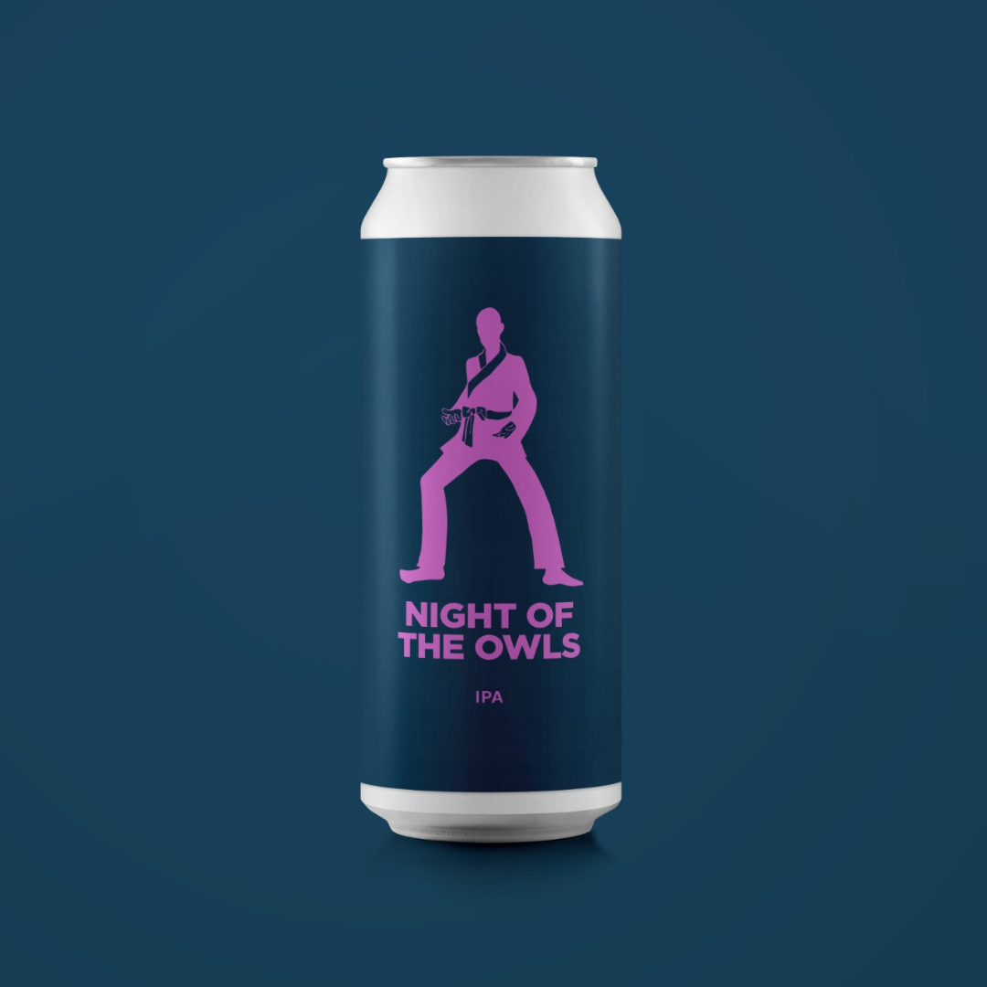 Pomona Island Night Of The Owls IPA Pomona Island Night Of The Owls IPA