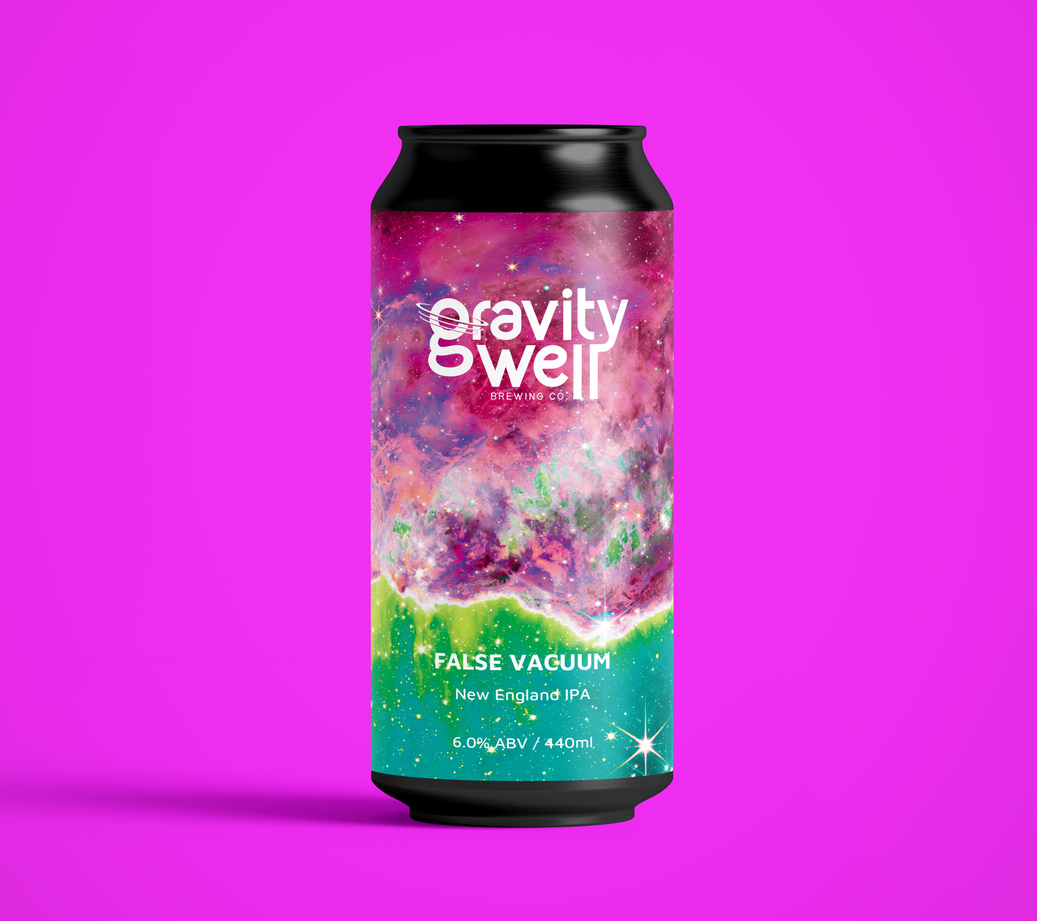 Gravity Well False Vacuum NE IPA