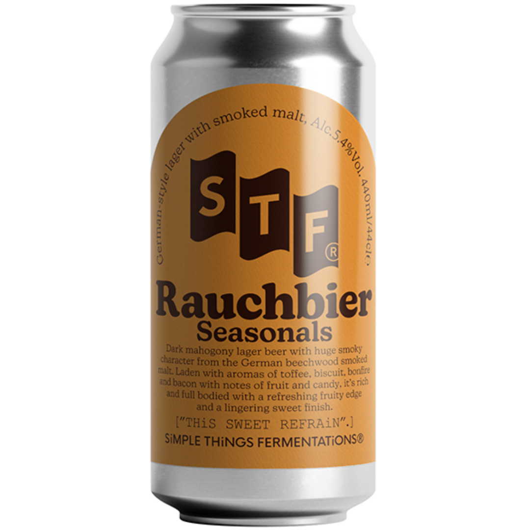 Simple Things Fermentation Rauchbier Simple Things Fermentation Rauchbier