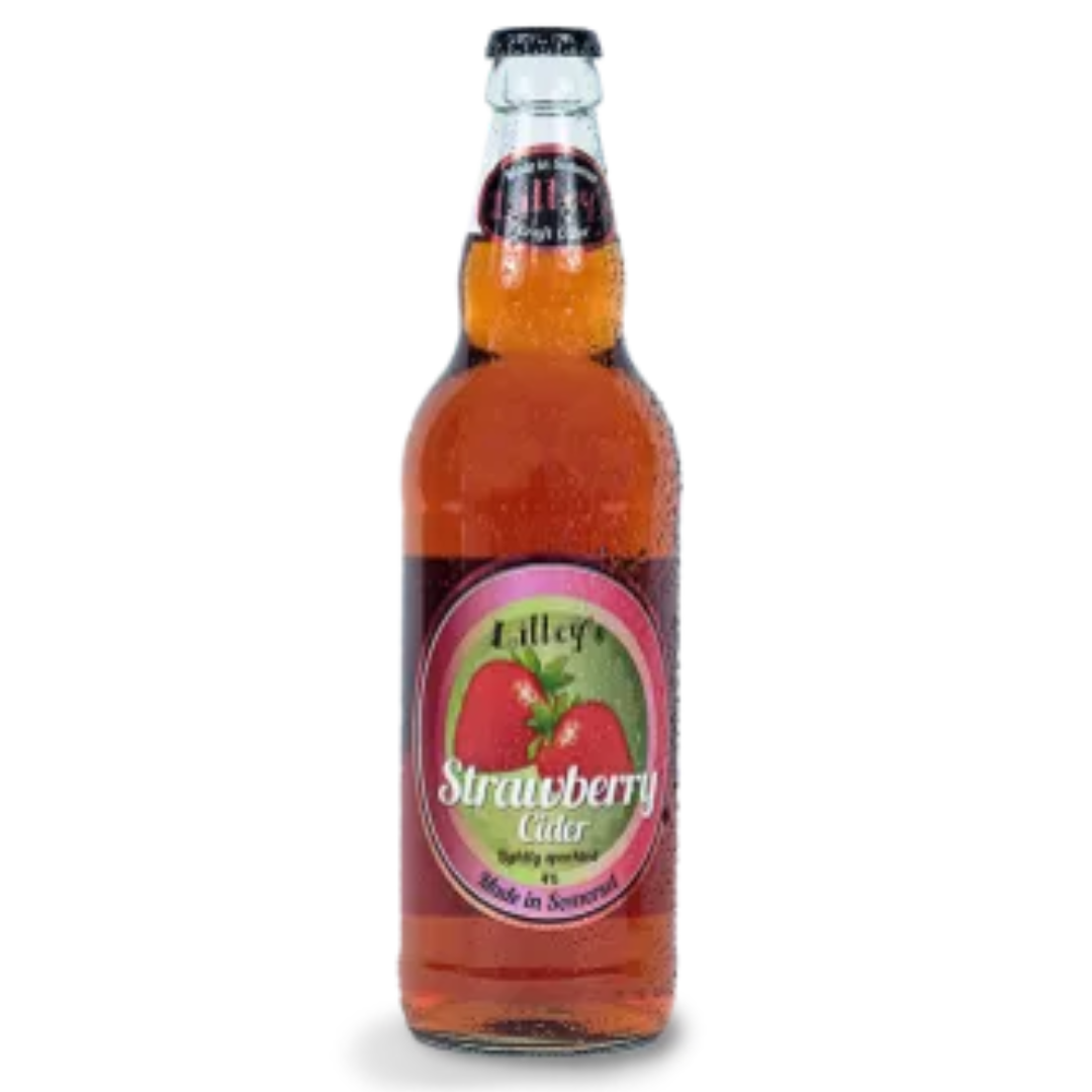 Lilley's Strawberry Cider Lilley's Strawberry Cider