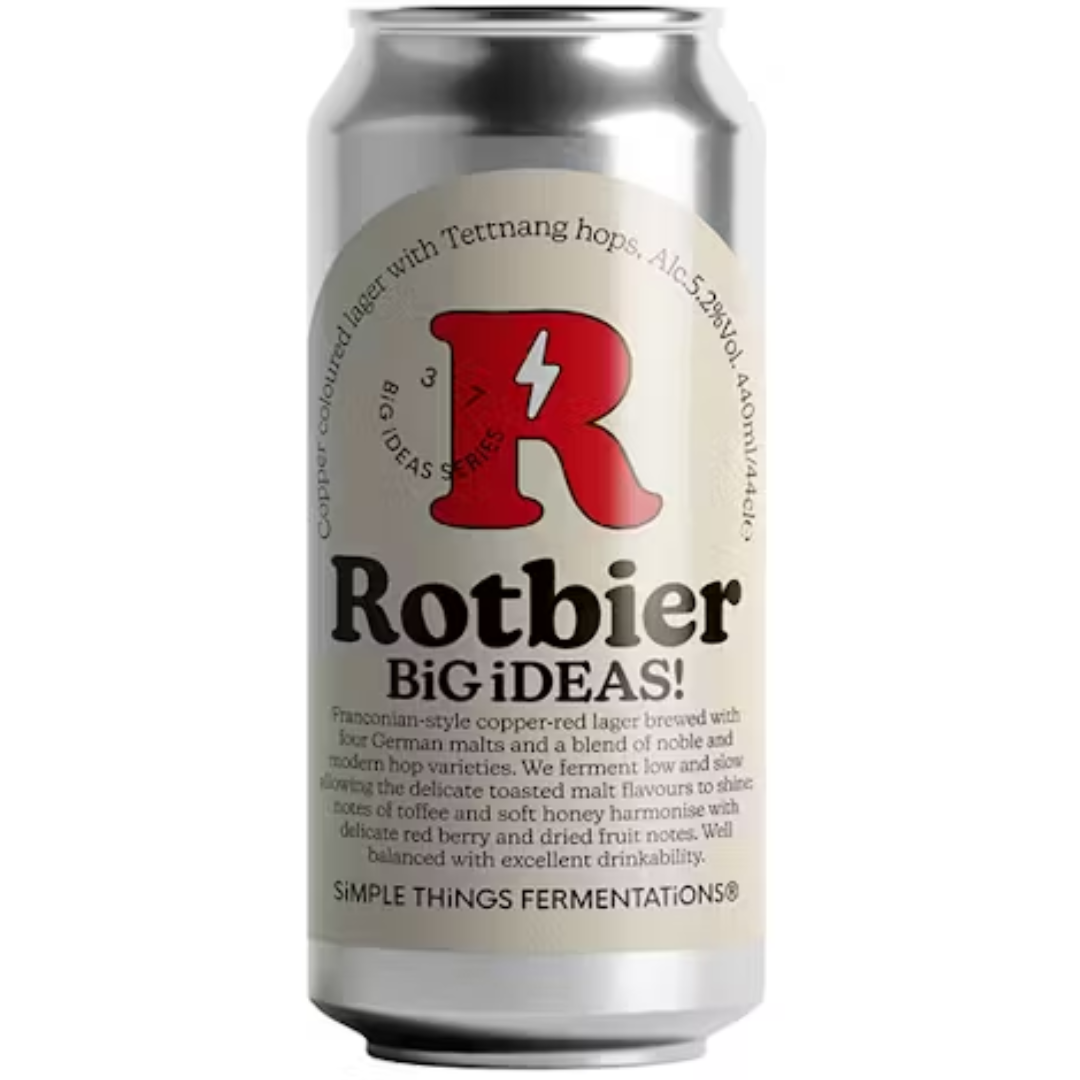 Simple Things Fermentation Big Ideas Rotbier Simple Things Fermentation Big Ideas Rotbier