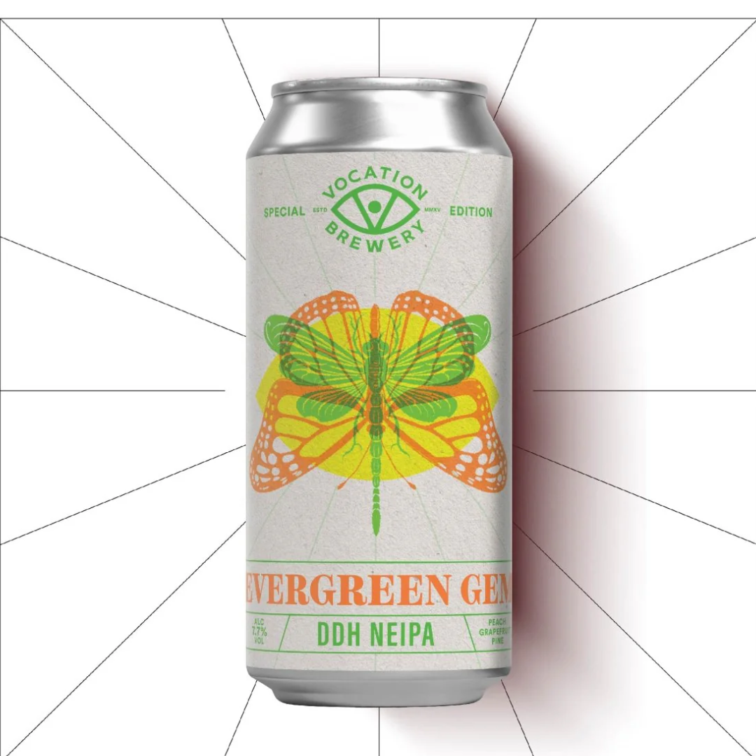 Vocation Evergreen Gem DDH NE IPA