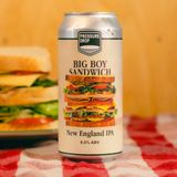 Pressure Drop Big Boy Sandwich NE IPA