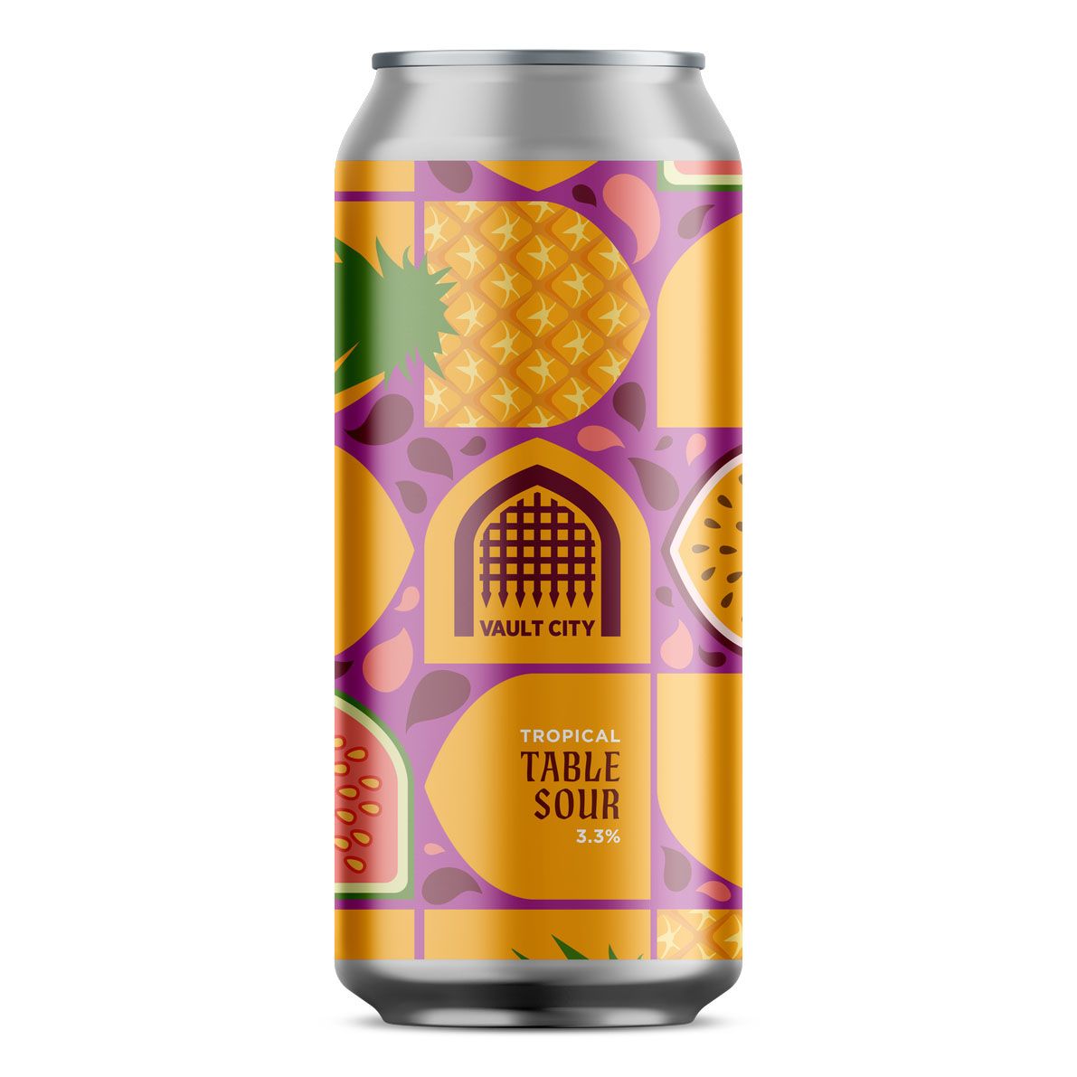 Vault City Tropical Table Sour