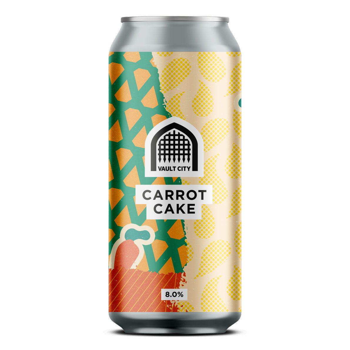 Vault City Carrot Cake Sour Vault City Carrot Cake Sour