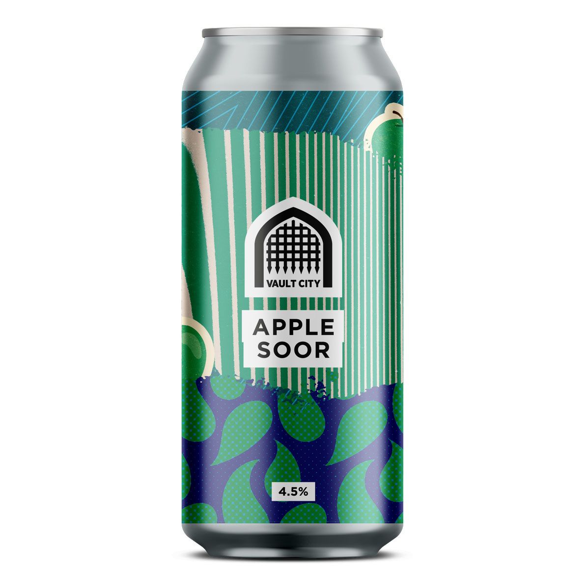 Vault City Apple Soor